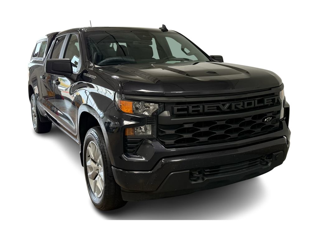 Thumbnail: 2023 Chevrolet Silverado 1500 - 14