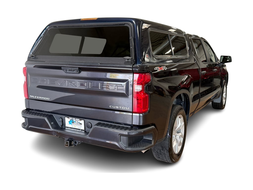 Thumbnail: 2023 Chevrolet Silverado 1500 - 16