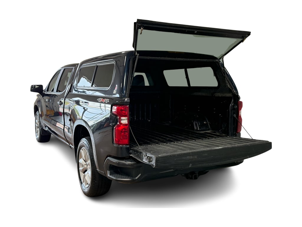 Thumbnail: 2023 Chevrolet Silverado 1500 - 13
