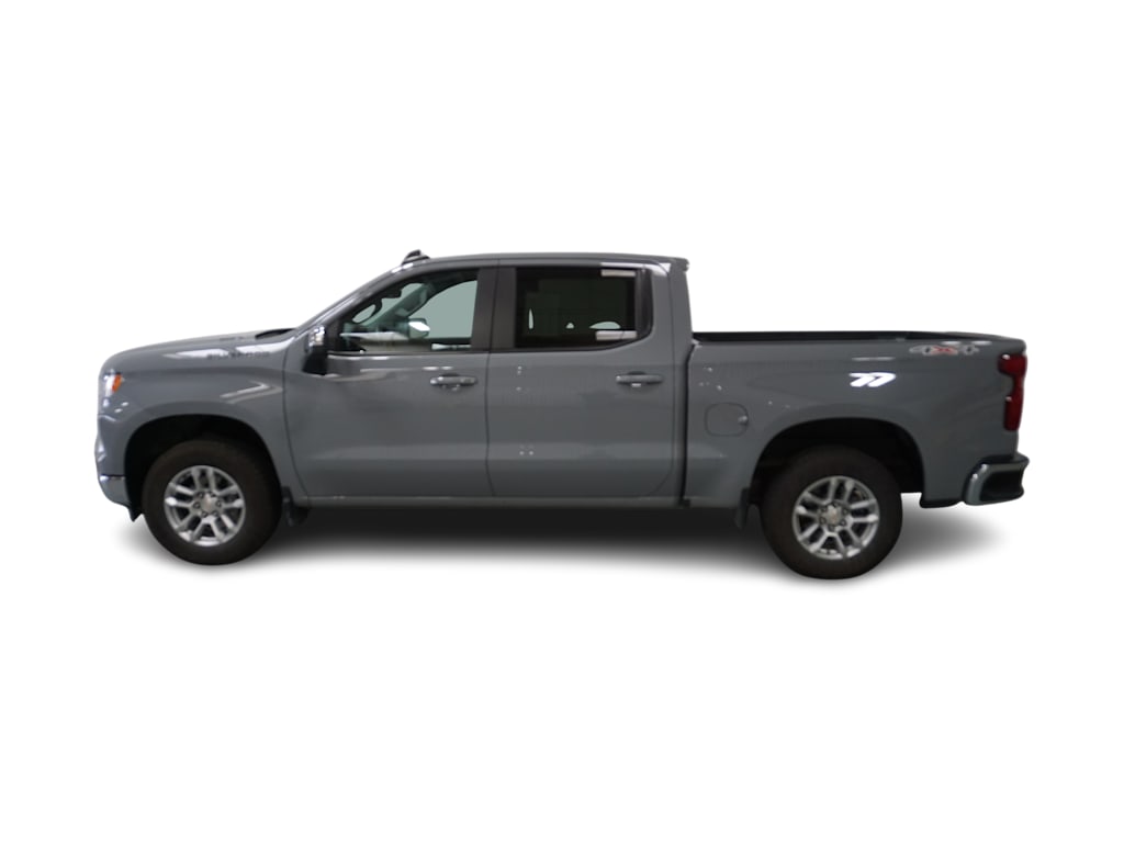 Image of 2024 Chevrolet Silverado 1500