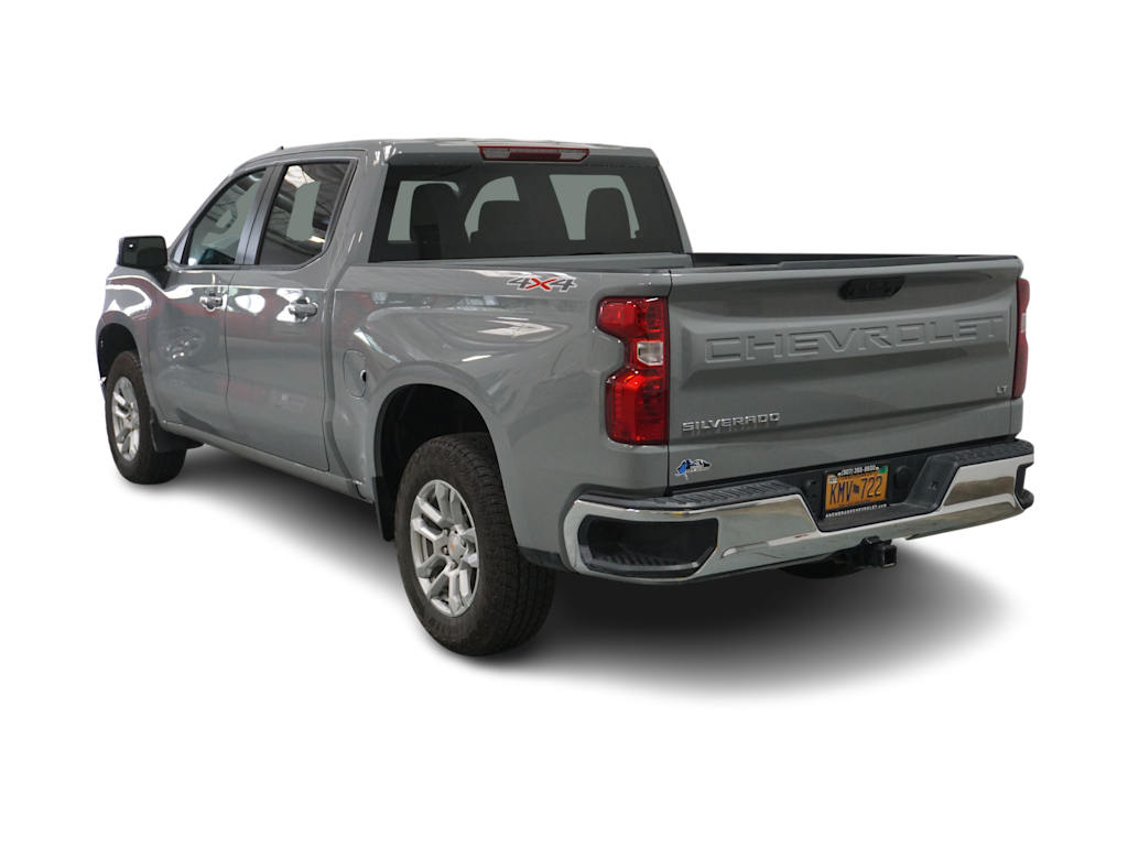 Image of 2024 Chevrolet Silverado 1500