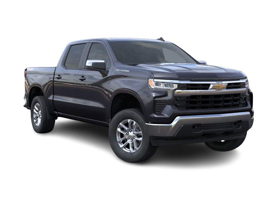 2024 Chevrolet Silverado 1500 LT 16