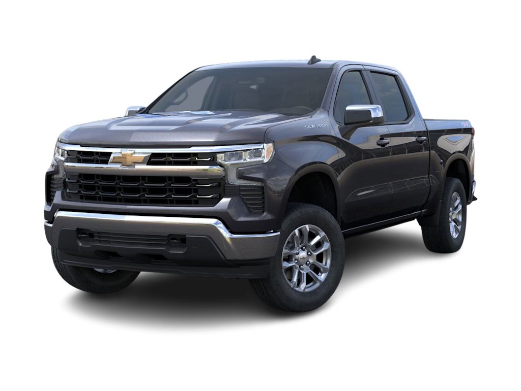 2024 Chevrolet Silverado 1500 LT 2