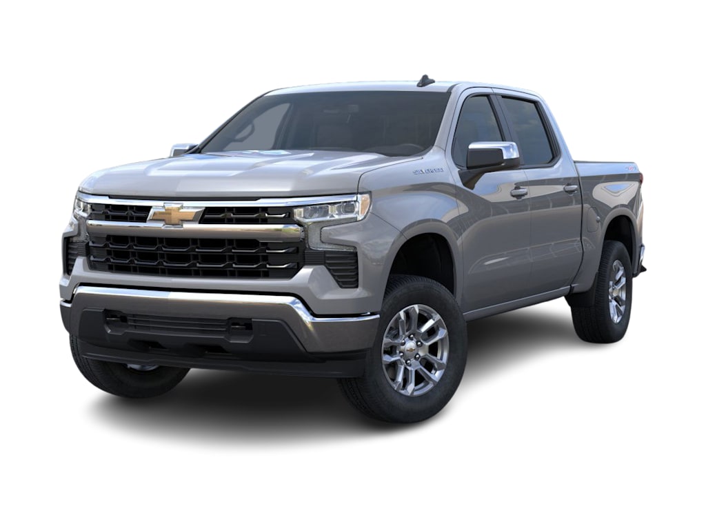 2024 Chevrolet Silverado 1500 LT 2