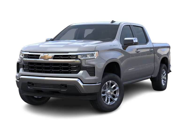 2024 Chevrolet Silverado 1500 LT 20