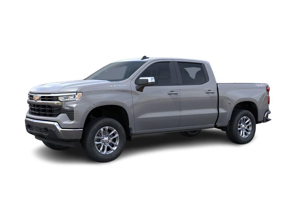 2024 Chevrolet Silverado 1500 LT 4