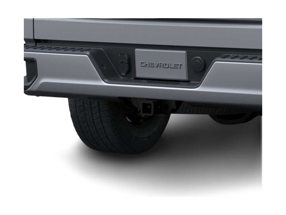 Thumbnail: 2026 Chevrolet Silverado 1500 - 5