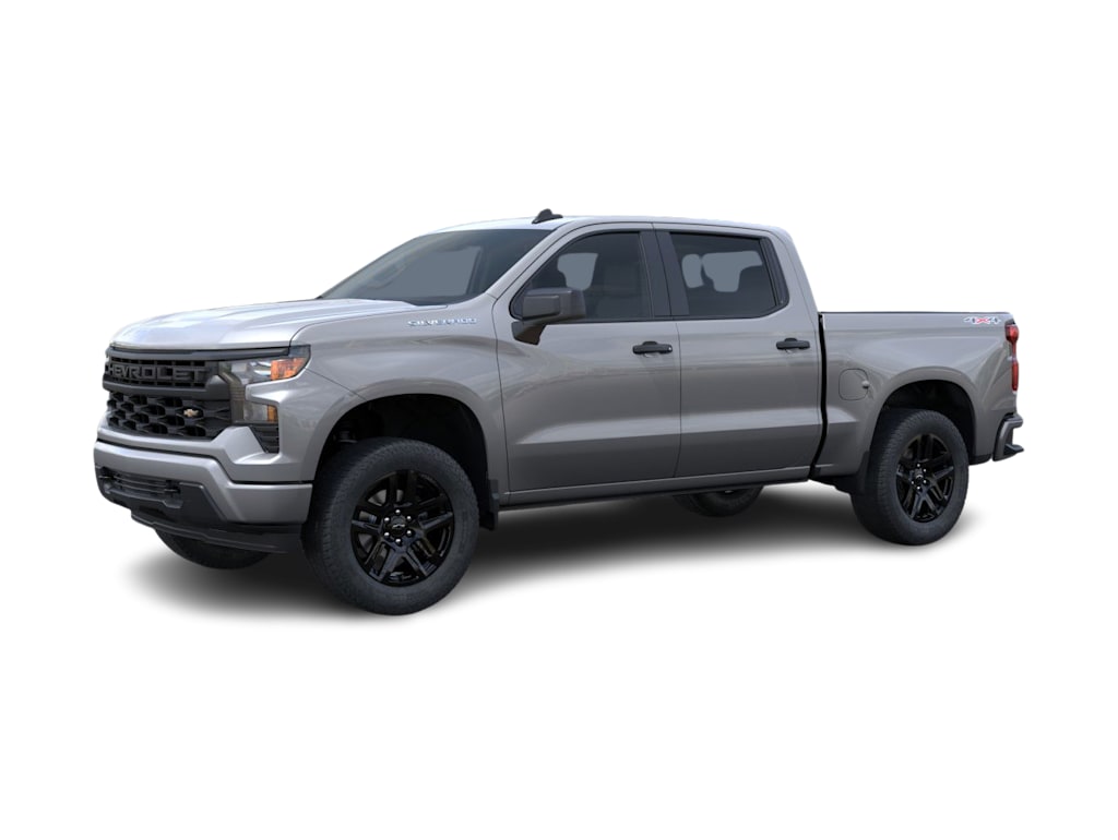 Thumbnail: 2026 Chevrolet Silverado 1500 - 3