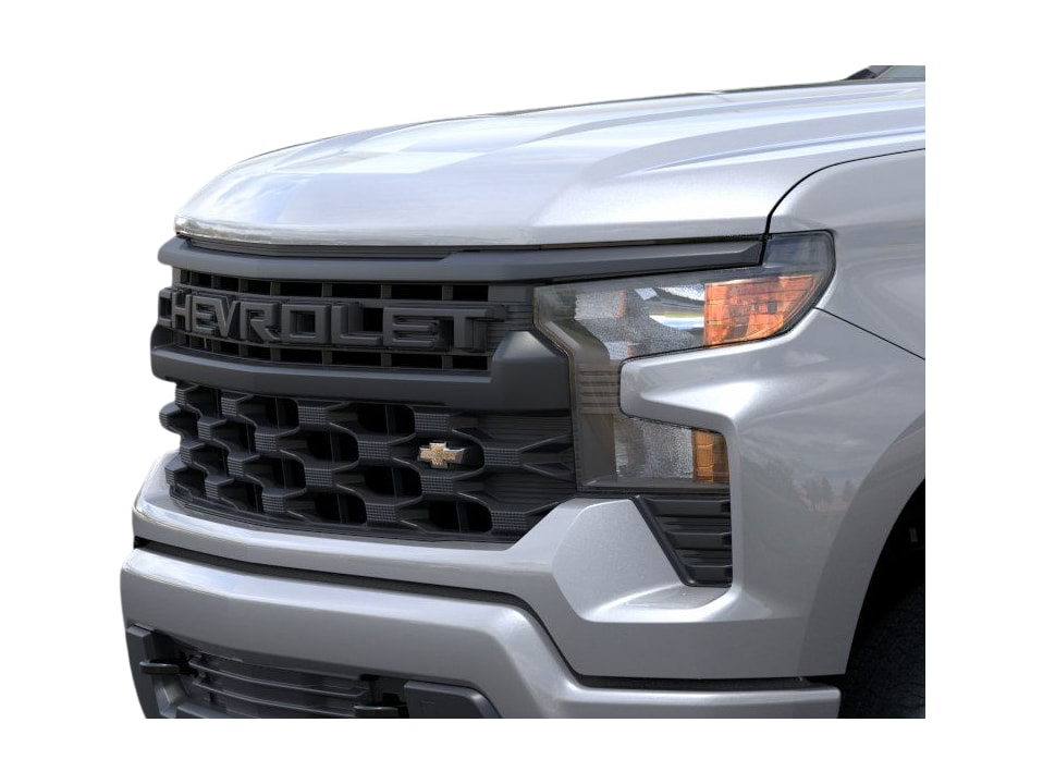 Thumbnail: 2026 Chevrolet Silverado 1500 - 6
