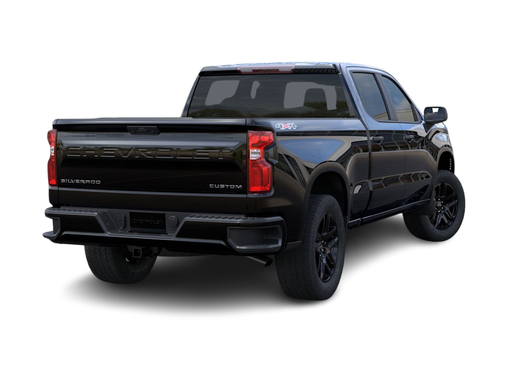 2025 Chevrolet Silverado 1500 Custom 13