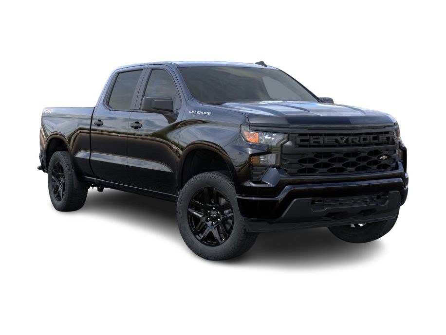 2025 Chevrolet Silverado 1500 Custom 12