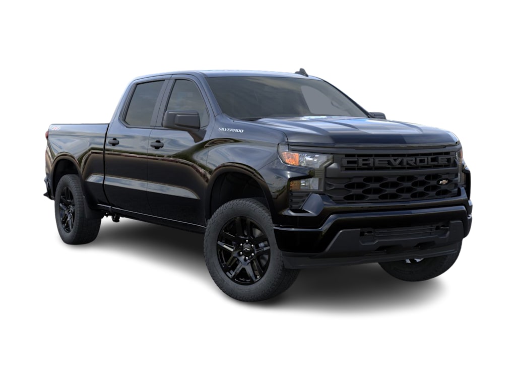 2025 Chevrolet Silverado 1500 Custom 15