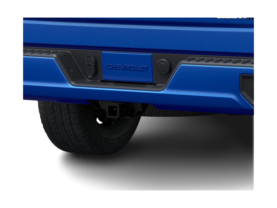 Thumbnail: 2025 Chevrolet Silverado 1500 - 5