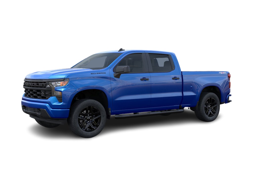Thumbnail: 2025 Chevrolet Silverado 1500 - 3
