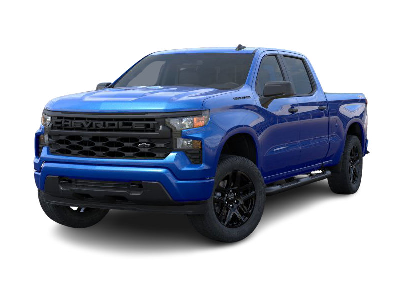 Thumbnail: 2025 Chevrolet Silverado 1500 - 17