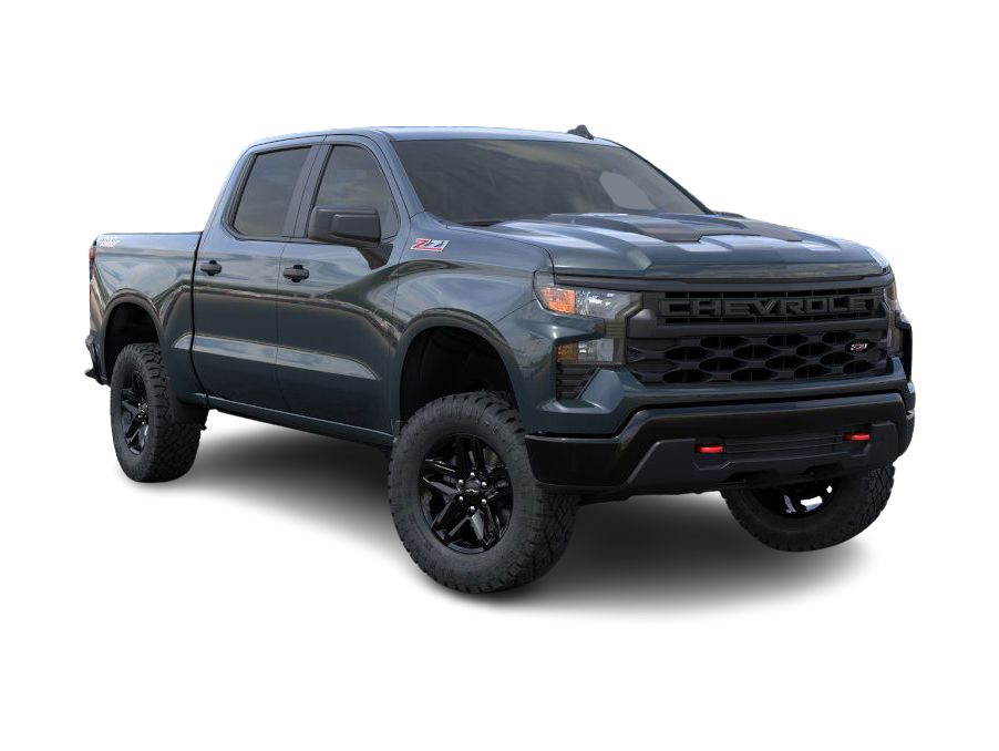 2025 Chevrolet Silverado 1500 Custom 13