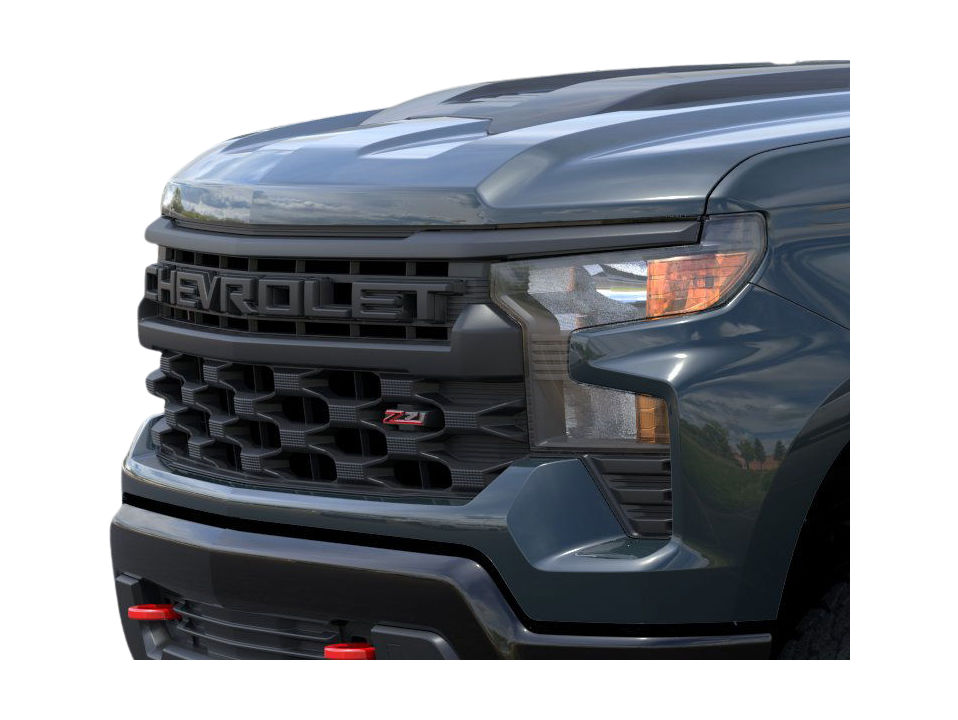 2025 Chevrolet Silverado 1500 Custom 5