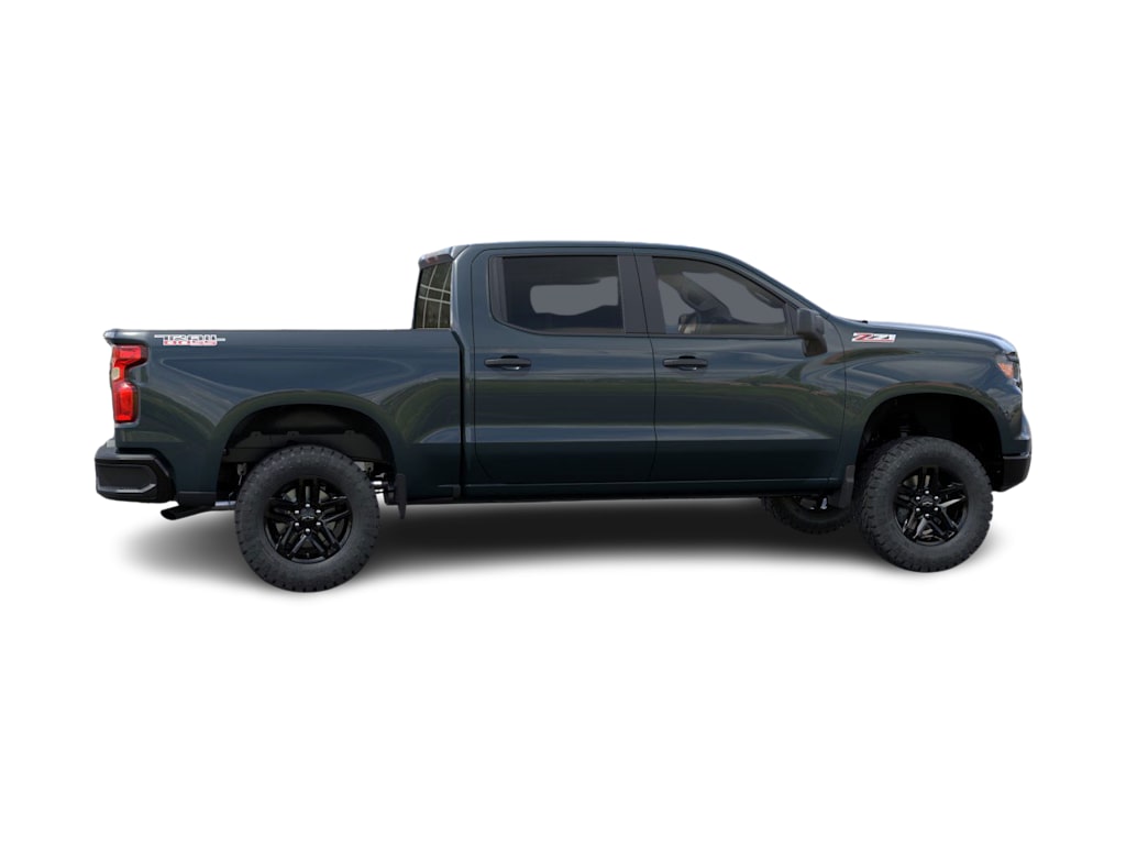 2025 Chevrolet Silverado 1500 Custom 15