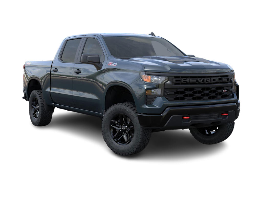 2025 Chevrolet Silverado 1500 Custom 16