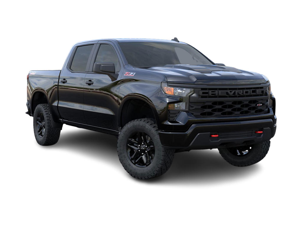 2025 Chevrolet Silverado 1500 Custom 14