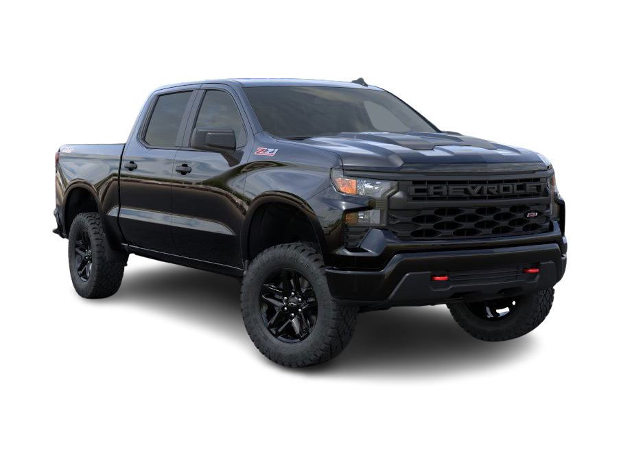 2025 Chevrolet Silverado 1500 Custom 11