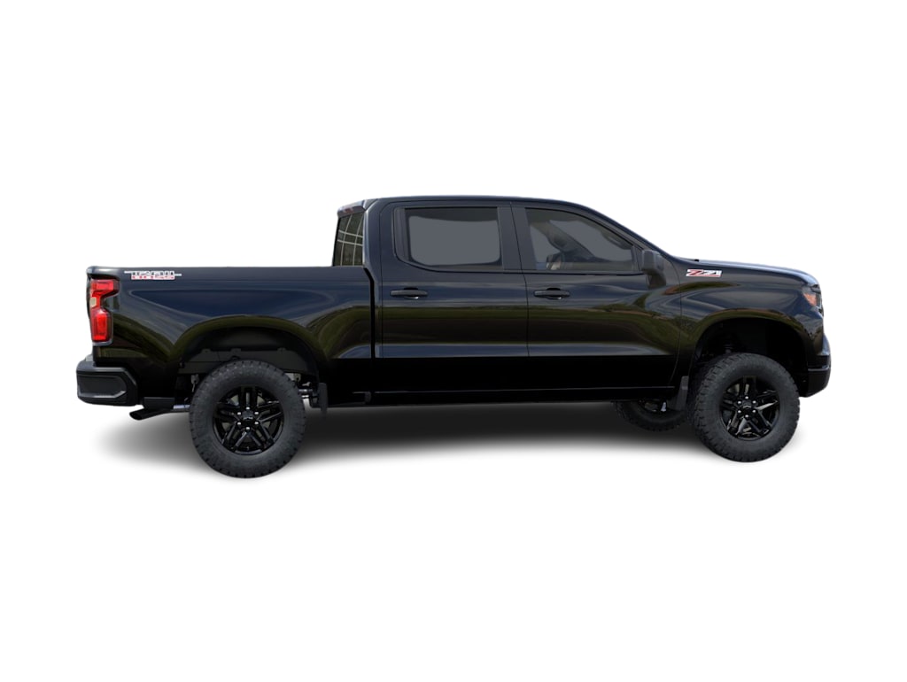 2025 Chevrolet Silverado 1500 Custom 13