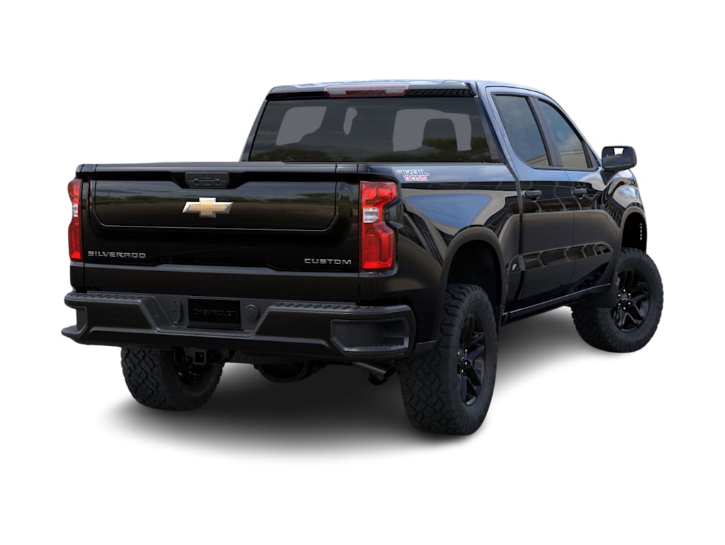 2025 Chevrolet Silverado 1500 Custom 12