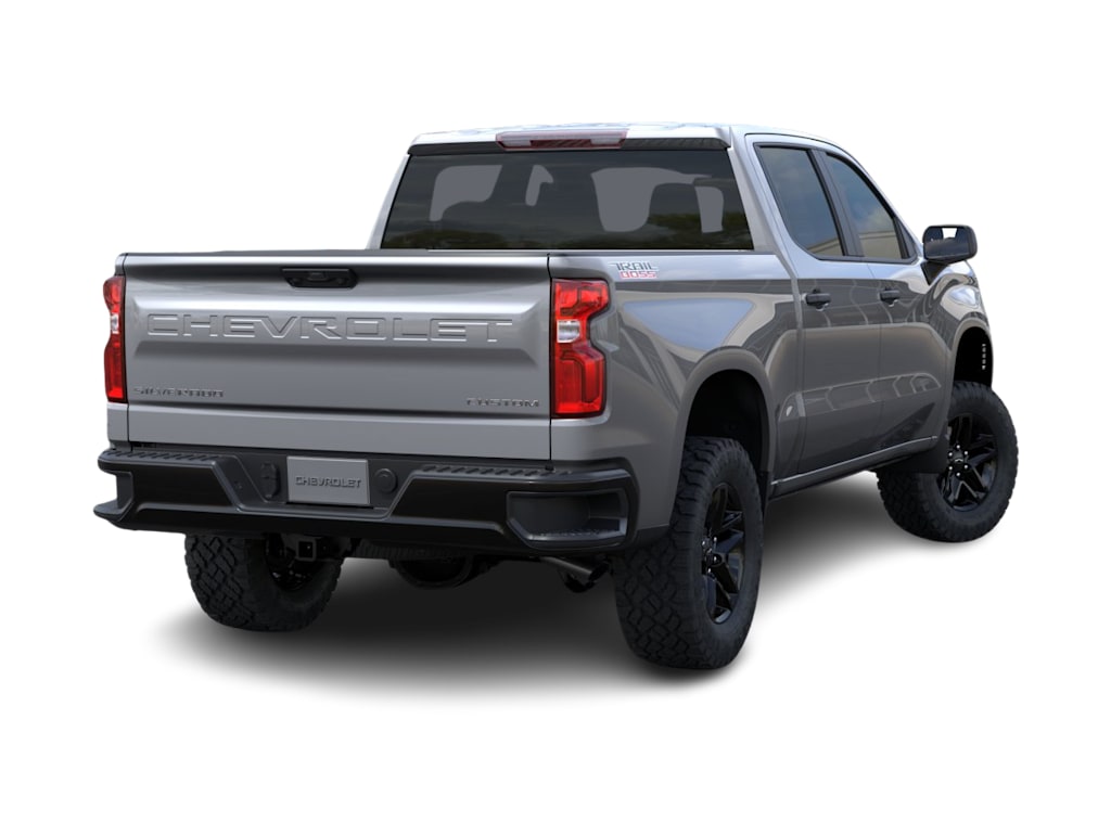 Thumbnail: 2026 Chevrolet Silverado 1500 - 14