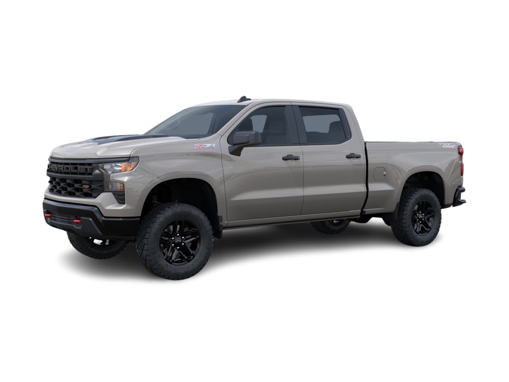 Thumbnail: 2026 Chevrolet Silverado 1500 - 3