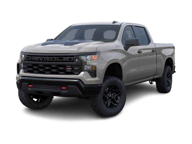Thumbnail: 2026 Chevrolet Silverado 1500 - 17
