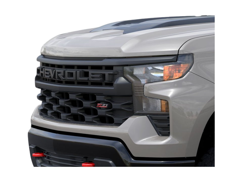 Thumbnail: 2026 Chevrolet Silverado 1500 - 5