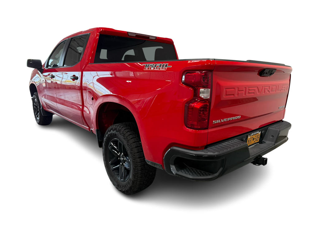 Thumbnail: 2026 Chevrolet Silverado 1500 - 4