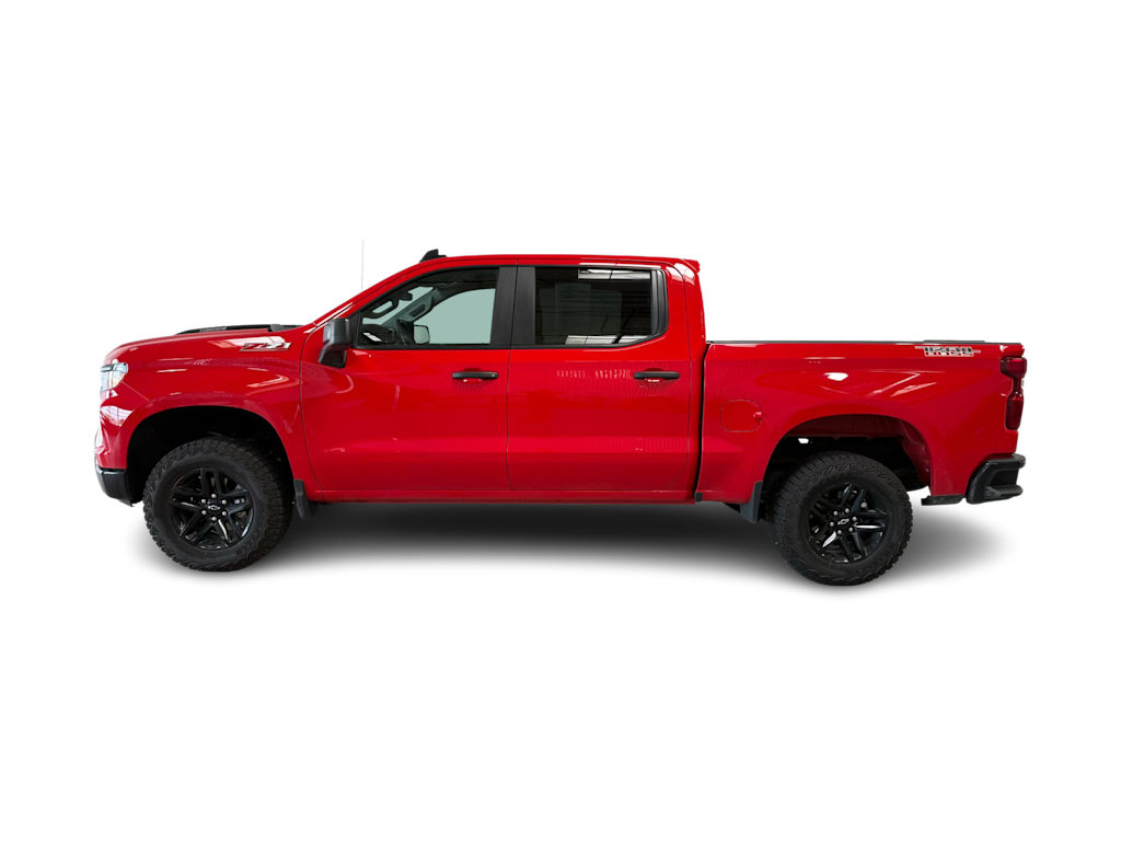 Thumbnail: 2026 Chevrolet Silverado 1500 - 3