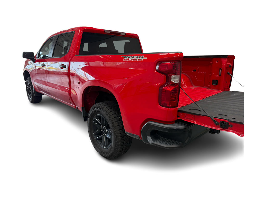 Thumbnail: 2026 Chevrolet Silverado 1500 - 13