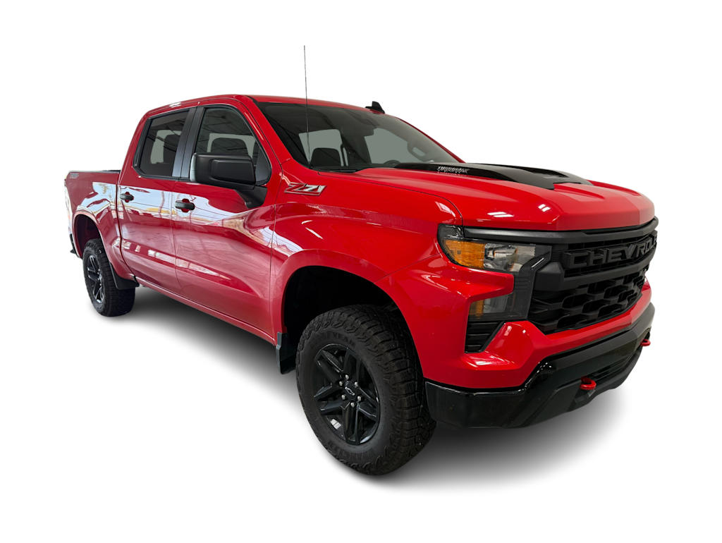 Thumbnail: 2026 Chevrolet Silverado 1500 - 14