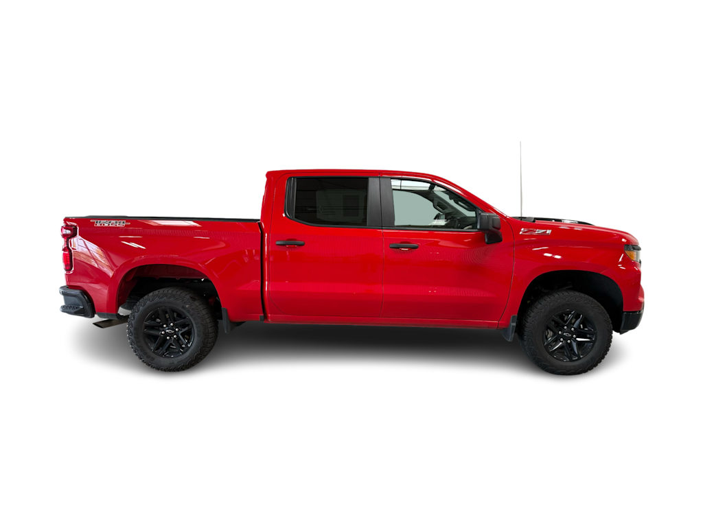 Thumbnail: 2026 Chevrolet Silverado 1500 - 15