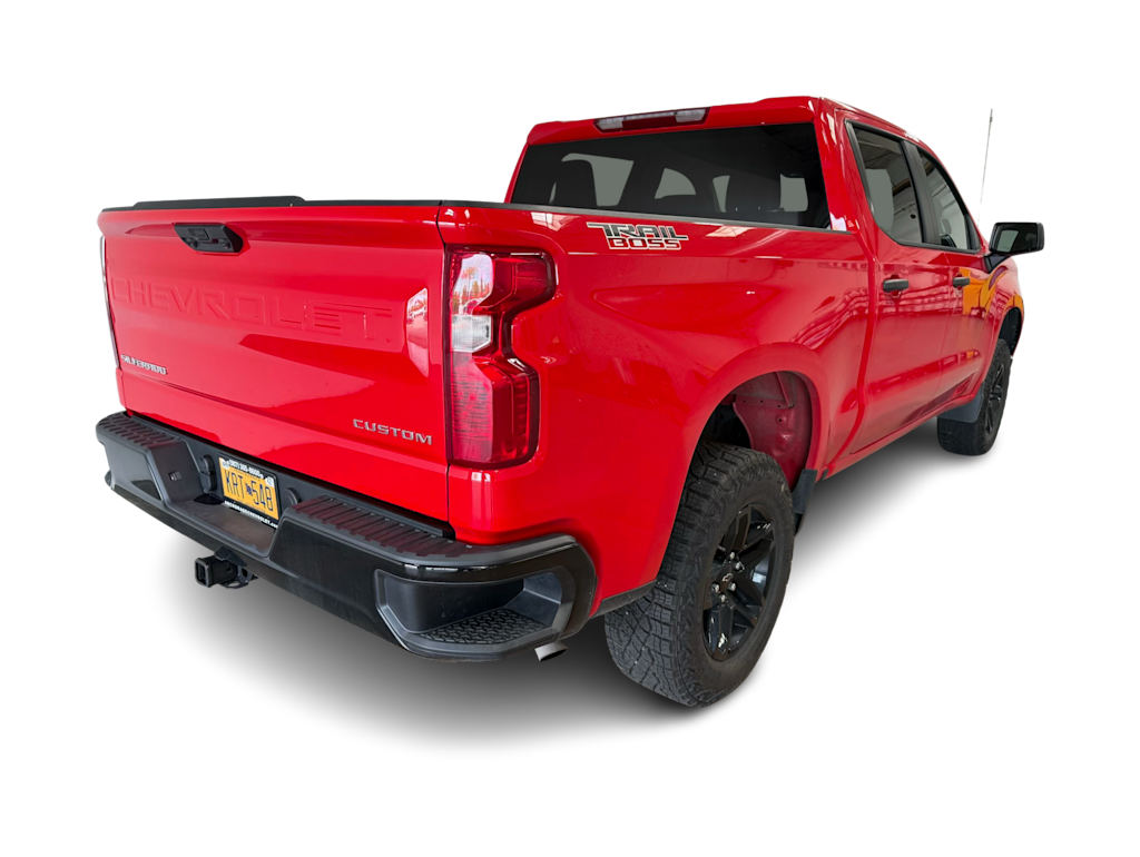 Thumbnail: 2026 Chevrolet Silverado 1500 - 16