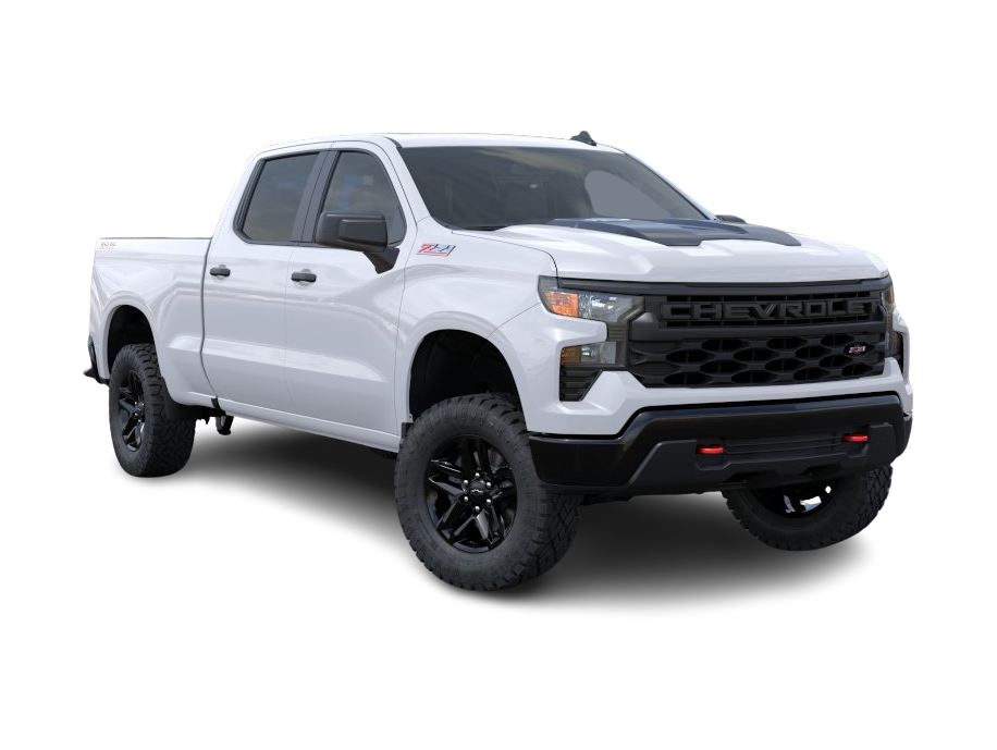 Thumbnail: 2026 Chevrolet Silverado 1500 - 13