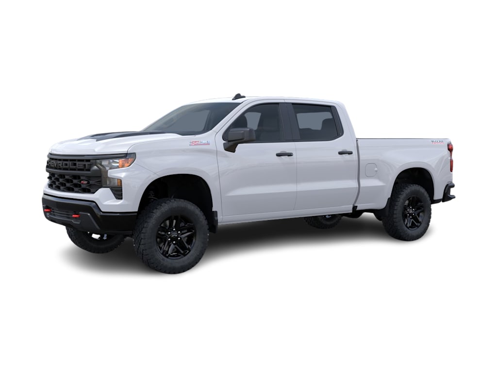 Thumbnail: 2026 Chevrolet Silverado 1500 - 3