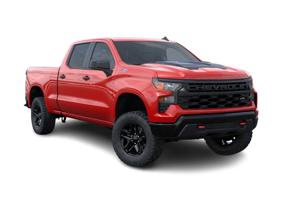 Thumbnail: 2026 Chevrolet Silverado 1500 - 12