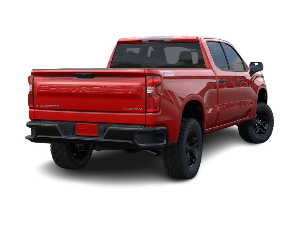 Thumbnail: 2026 Chevrolet Silverado 1500 - 14