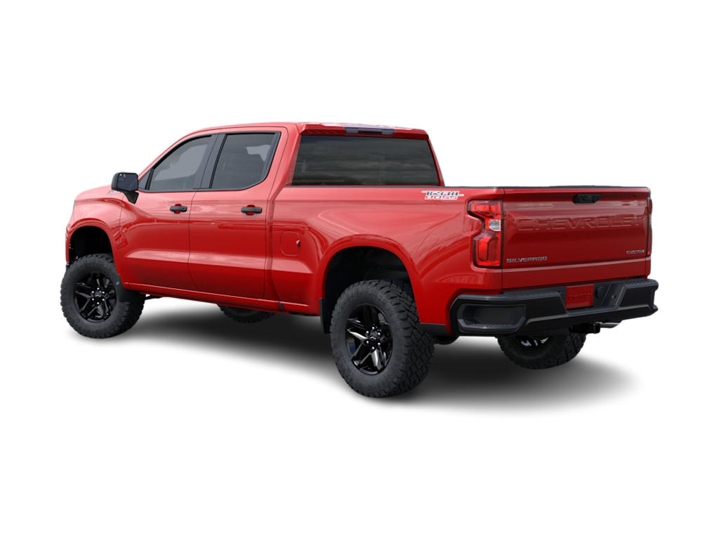 Thumbnail: 2026 Chevrolet Silverado 1500 - 13