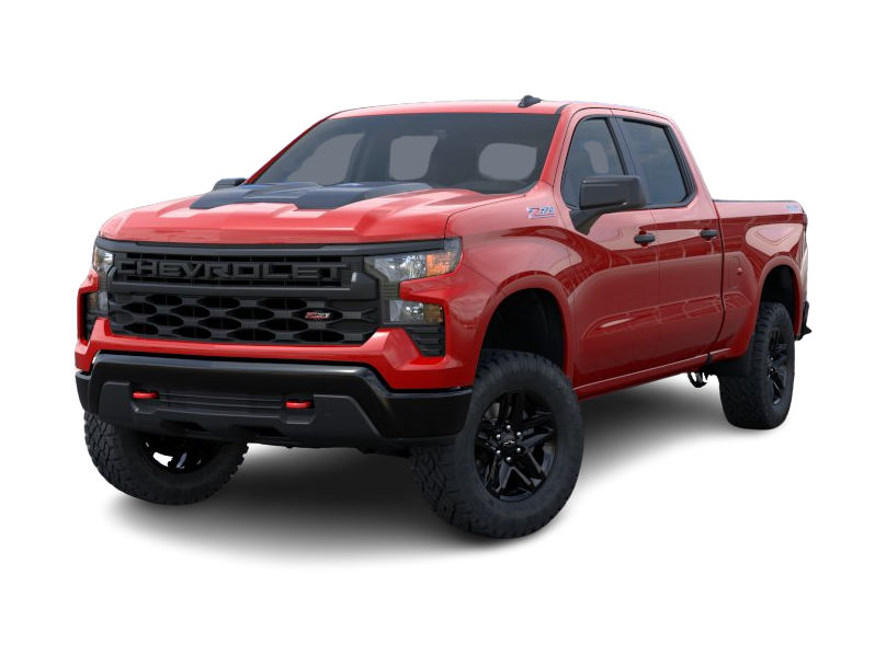 Thumbnail: 2026 Chevrolet Silverado 1500 - 17