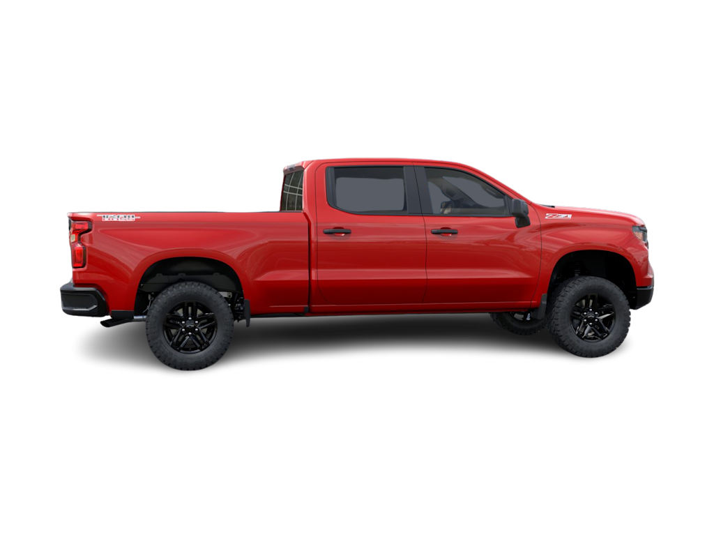 Thumbnail: 2026 Chevrolet Silverado 1500 - 15