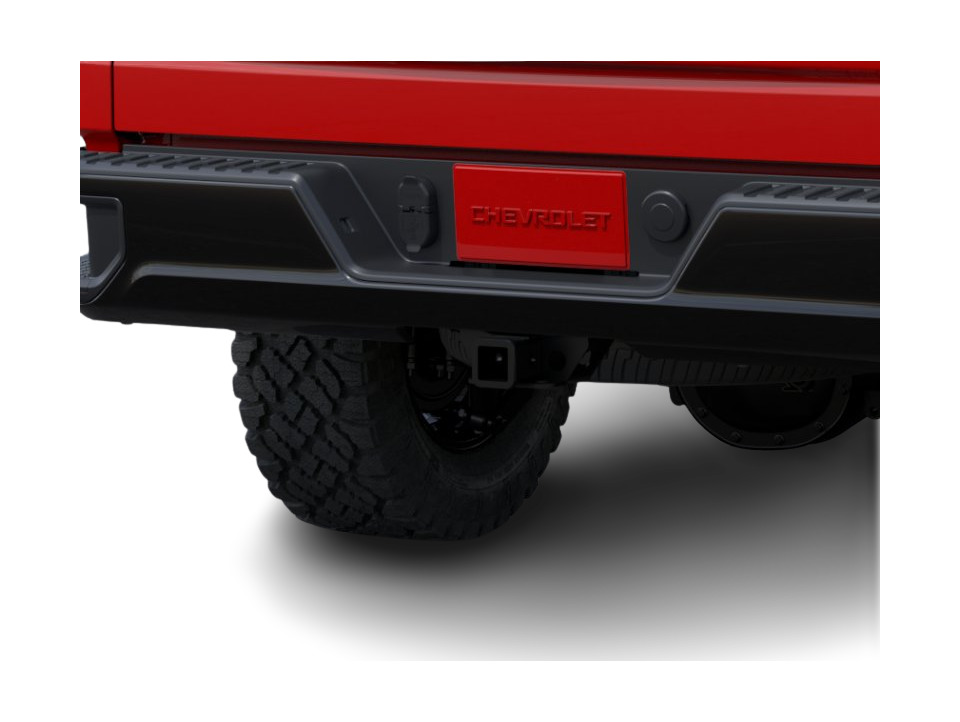 Thumbnail: 2026 Chevrolet Silverado 1500 - 4