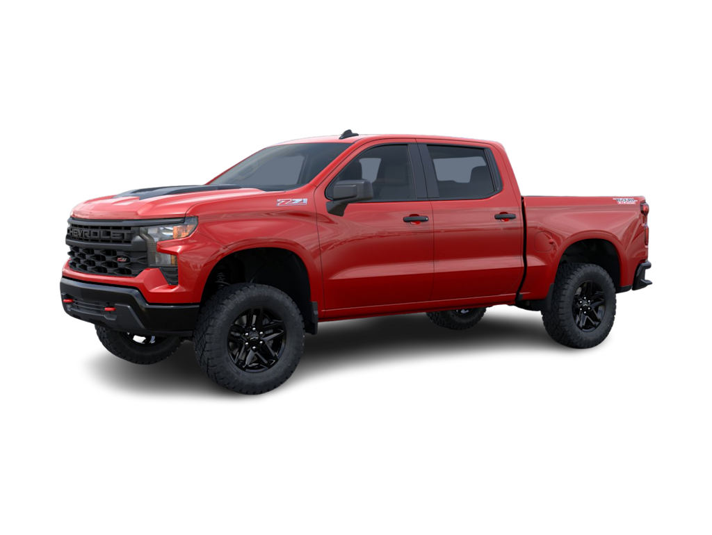 Thumbnail: 2026 Chevrolet Silverado 1500 - 3