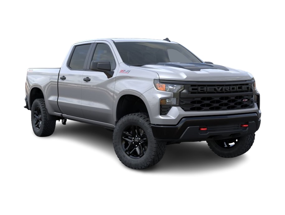 Thumbnail: 2026 Chevrolet Silverado 1500 - 13
