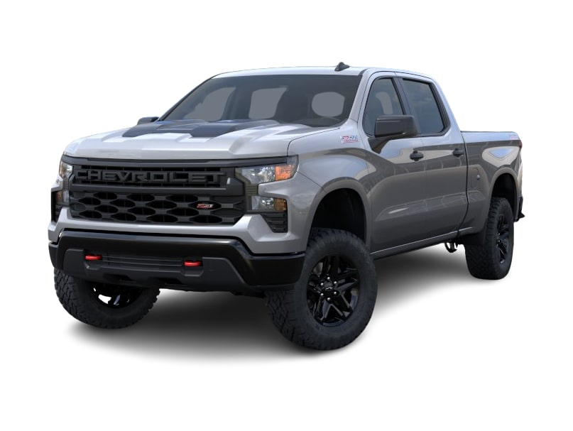 Thumbnail: 2026 Chevrolet Silverado 1500 - 17