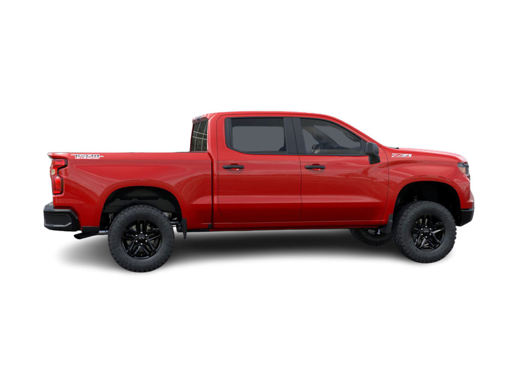 2025 Chevrolet Silverado 1500 Custom 15