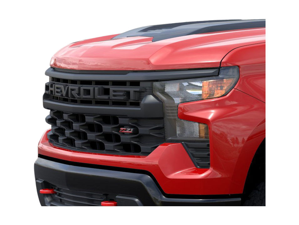 2025 Chevrolet Silverado 1500 Custom 5